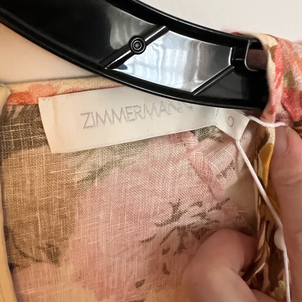 Zimmermann Maxi dress - Picture 3 of 9